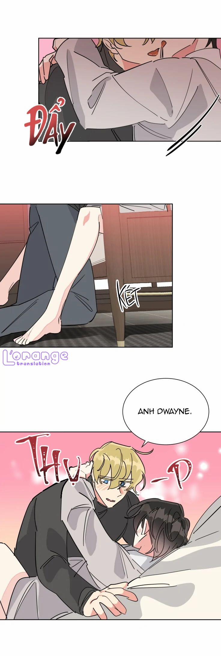 Không Còn Trong Sáng 27 trang 23