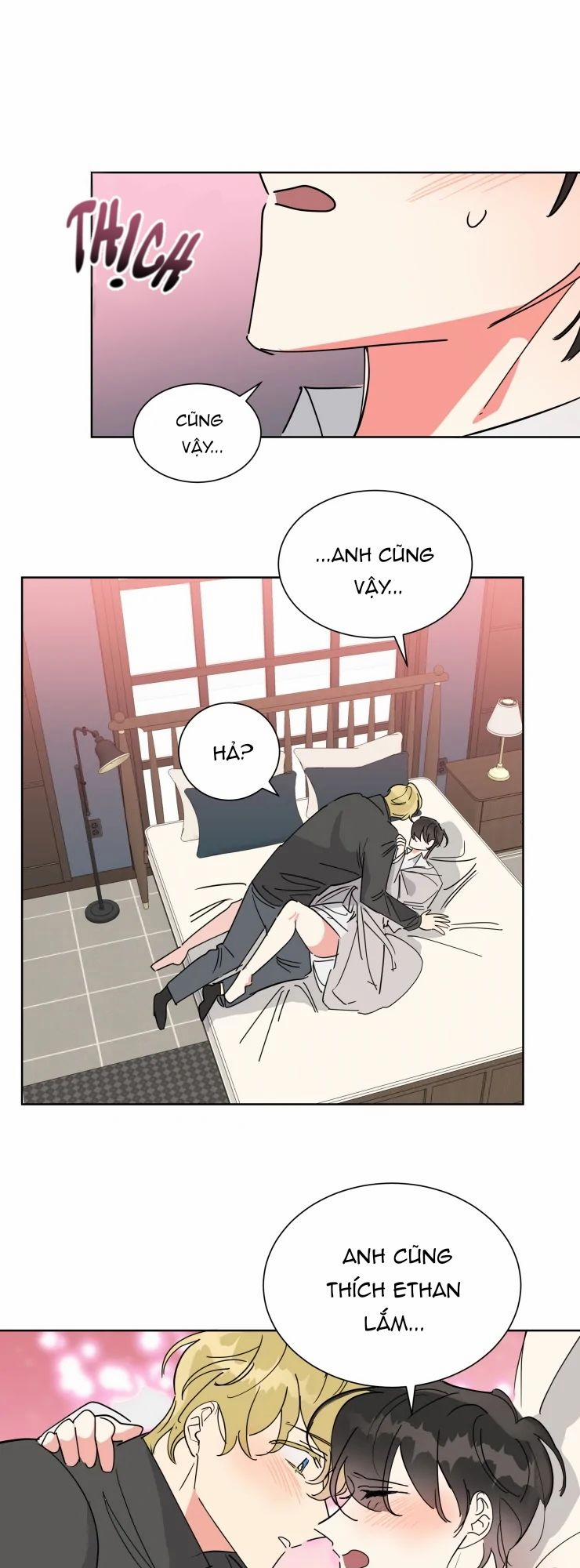 Không Còn Trong Sáng 27 trang 25