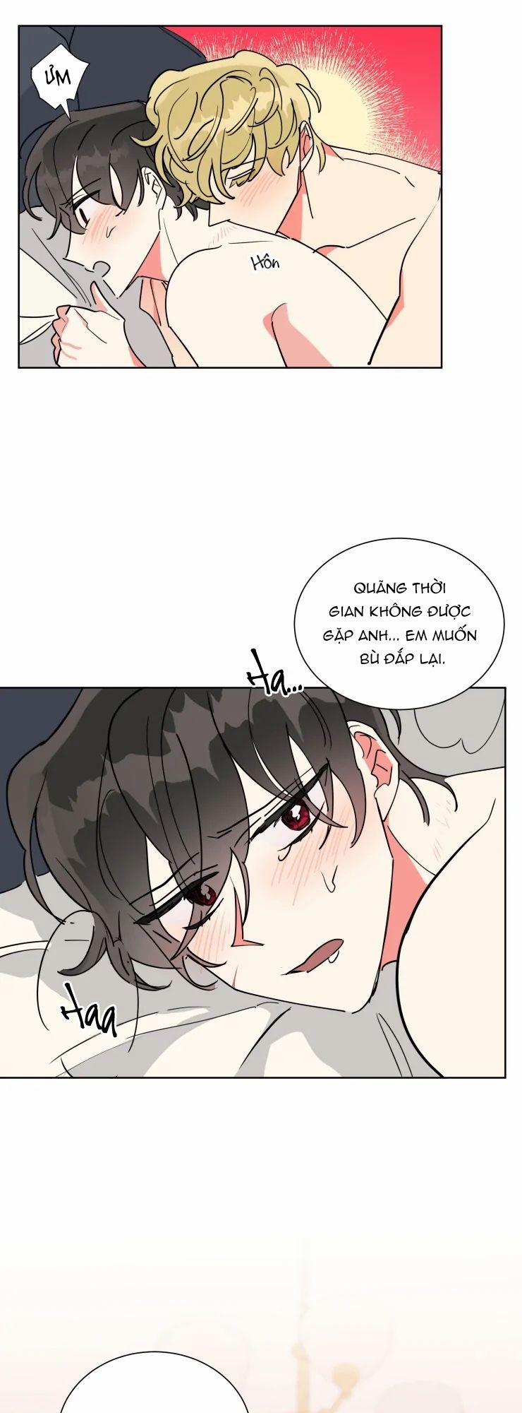 Không Còn Trong Sáng 27 trang 28