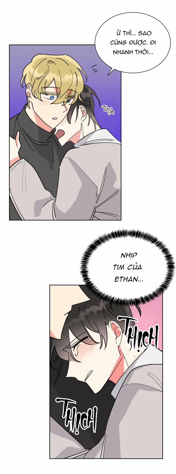 Không Còn Trong Sáng 27 trang 8