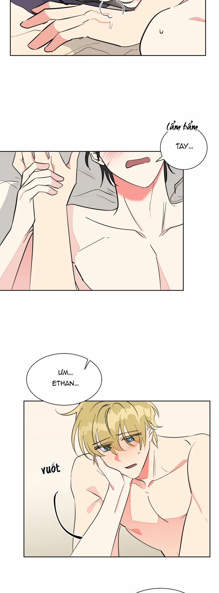 Không Còn Trong Sáng 28 trang 14