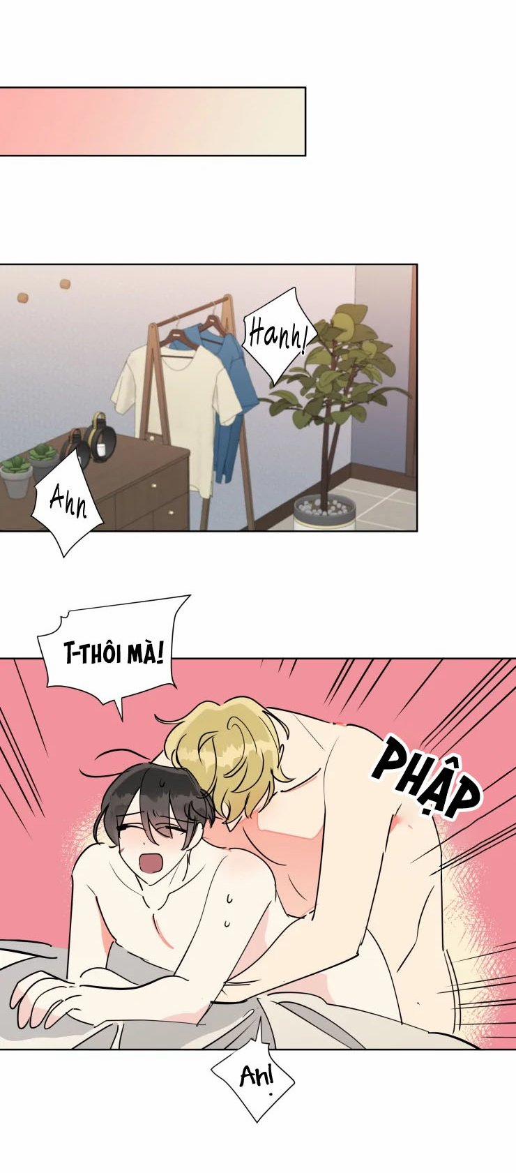 Không Còn Trong Sáng 28 trang 21