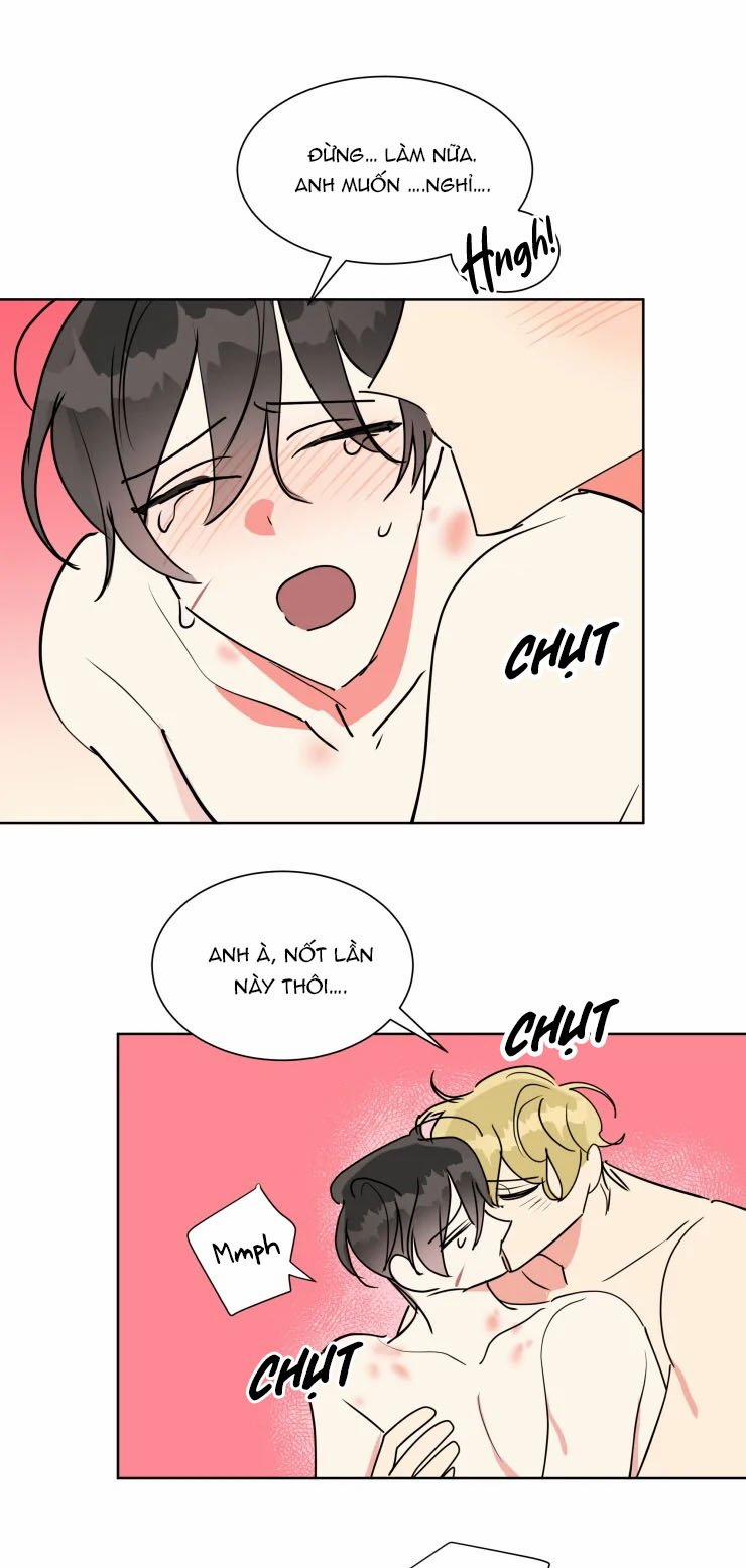 Không Còn Trong Sáng 28 trang 22