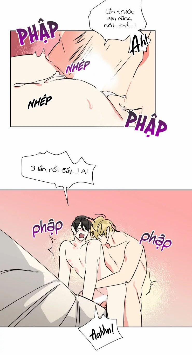 Không Còn Trong Sáng 28 trang 23