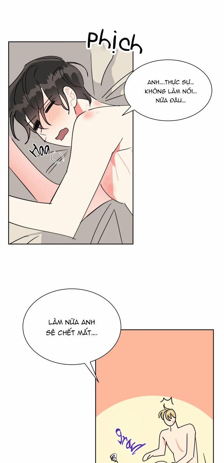 Không Còn Trong Sáng 28 trang 24