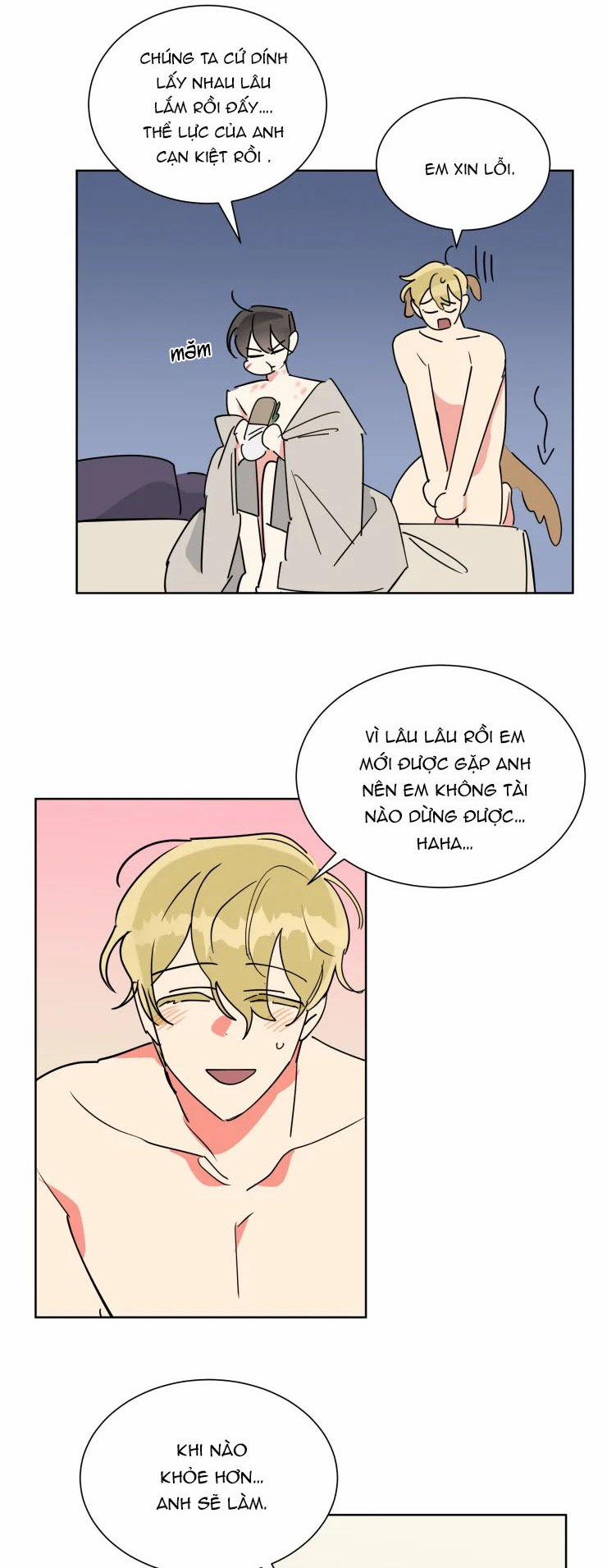 Không Còn Trong Sáng 28 trang 26