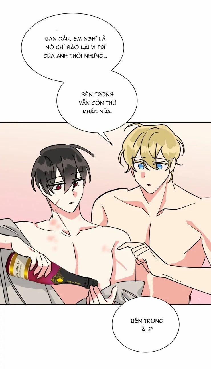 Không Còn Trong Sáng 28 trang 29