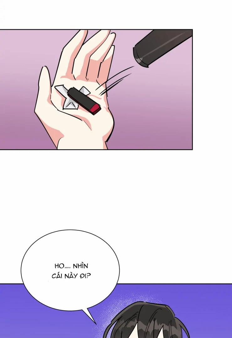 Không Còn Trong Sáng 28 trang 30