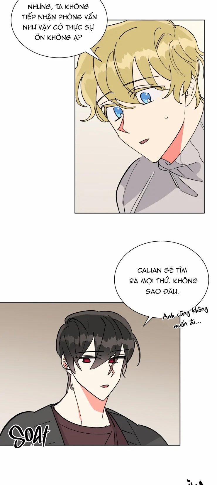 Không Còn Trong Sáng 29 trang 10