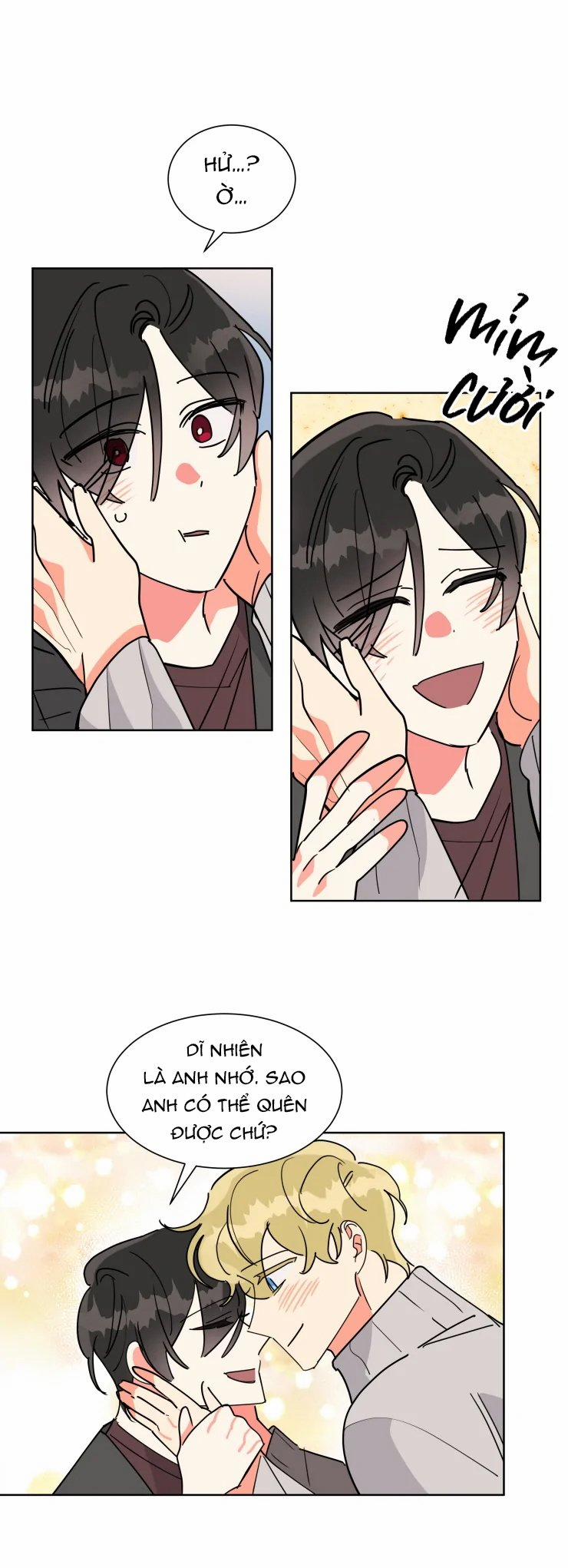 Không Còn Trong Sáng 29 trang 13