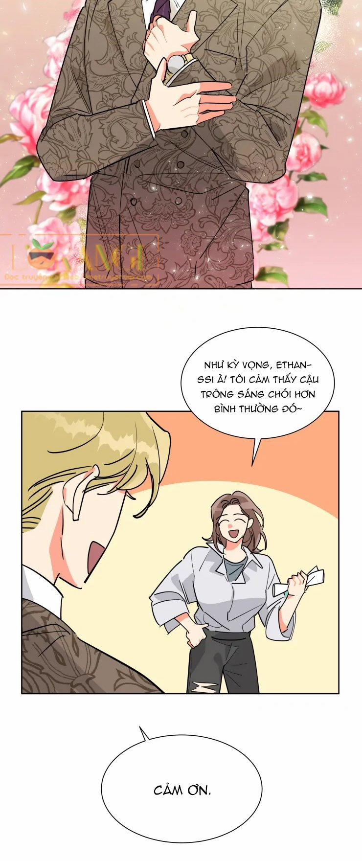 Không Còn Trong Sáng 29 trang 17