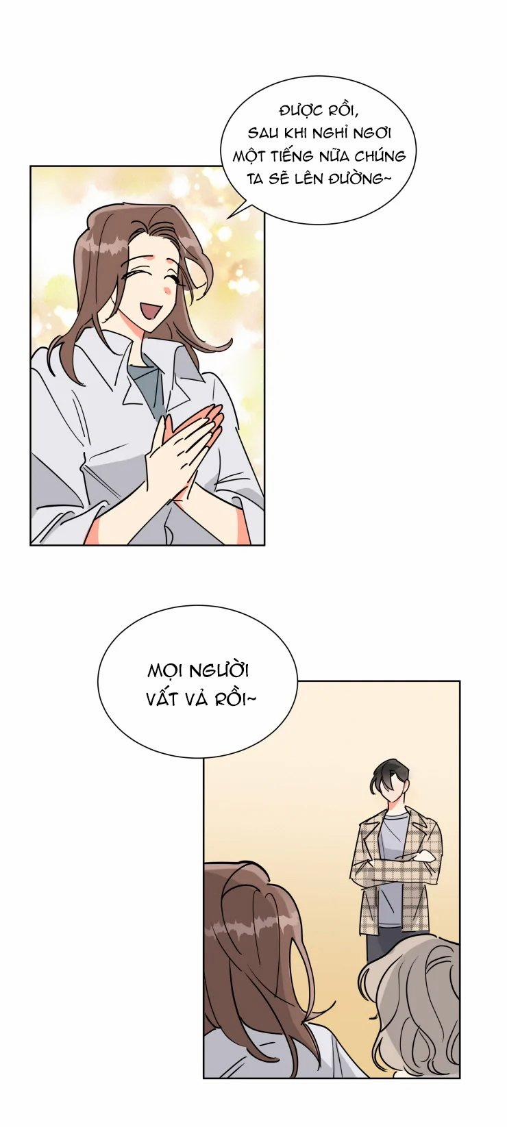 Không Còn Trong Sáng 29 trang 18