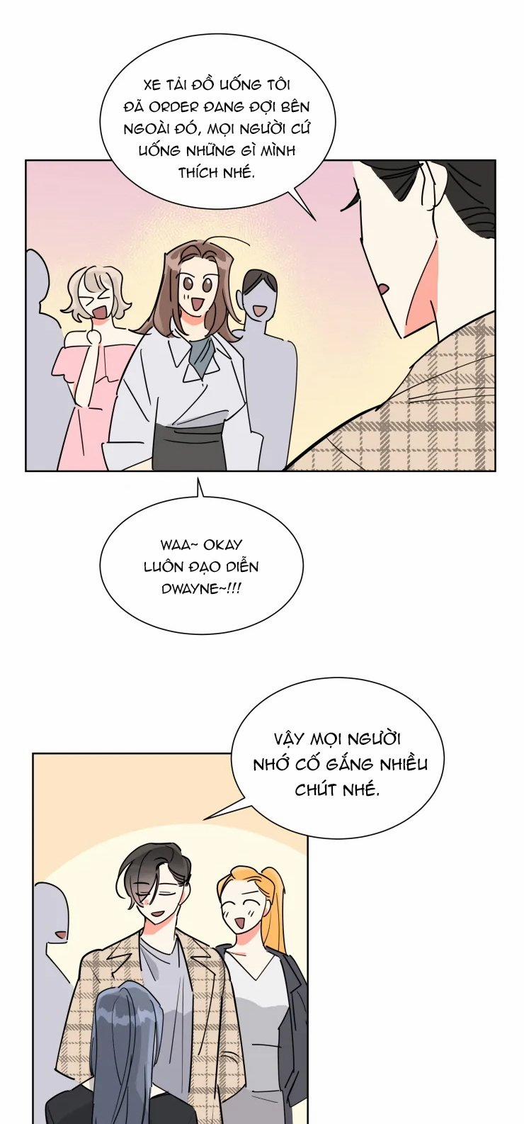 Không Còn Trong Sáng 29 trang 19