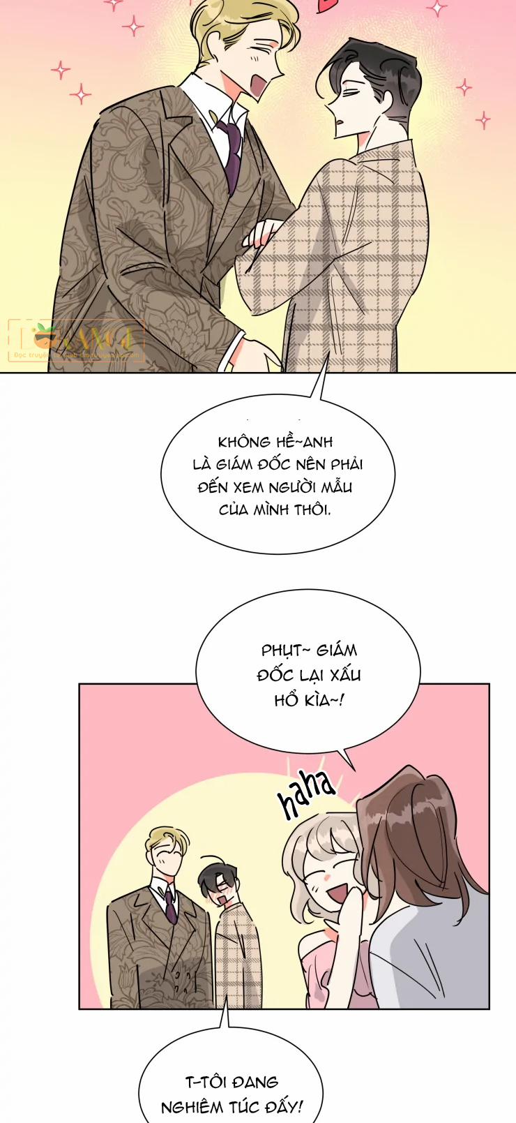 Không Còn Trong Sáng 29 trang 21