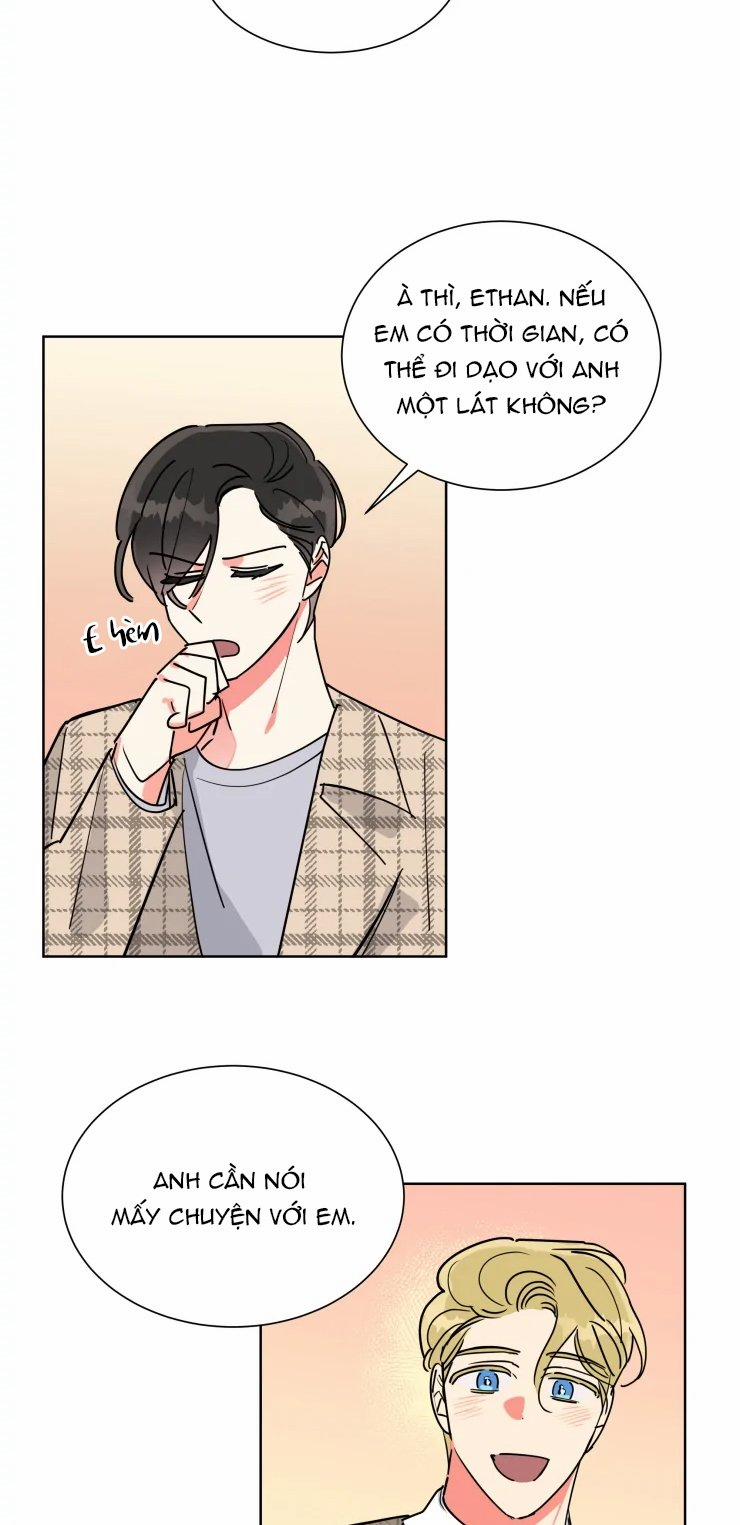 Không Còn Trong Sáng 29 trang 22