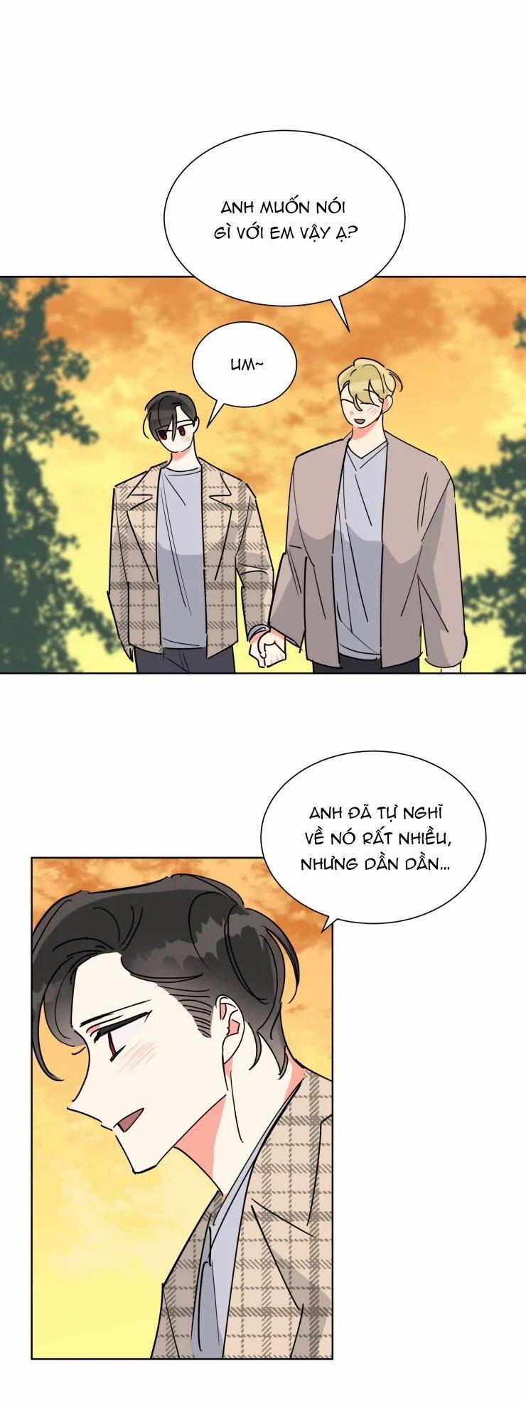 Không Còn Trong Sáng 29 trang 24