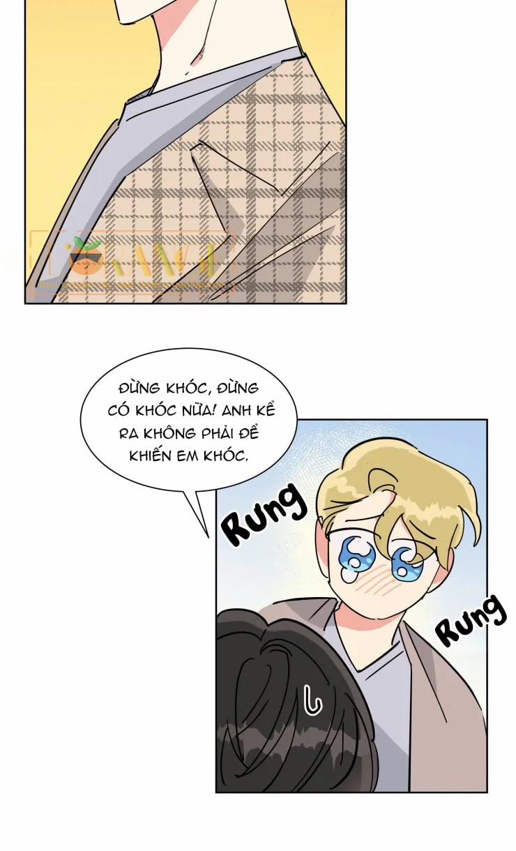 Không Còn Trong Sáng 29 trang 32