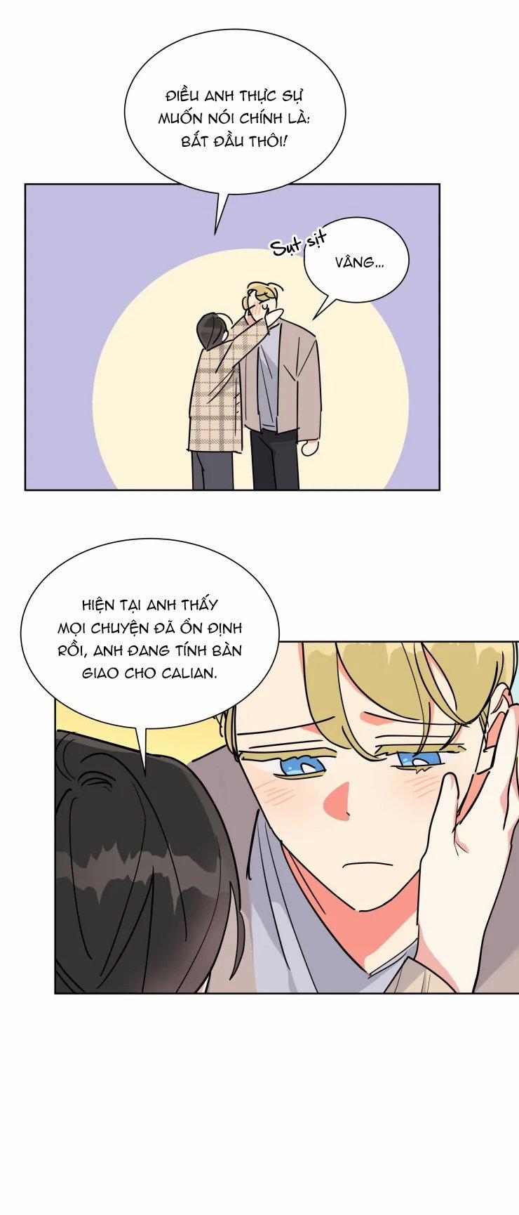 Không Còn Trong Sáng 29 trang 33