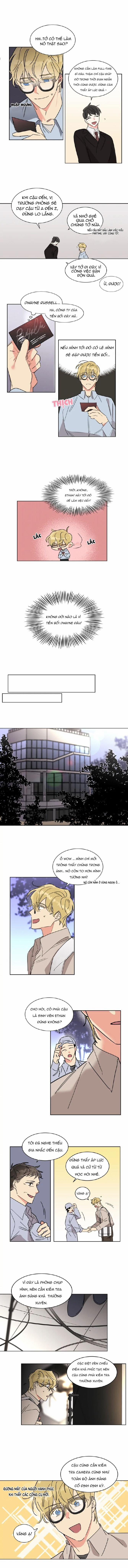 Không Còn Trong Sáng 3 trang 1