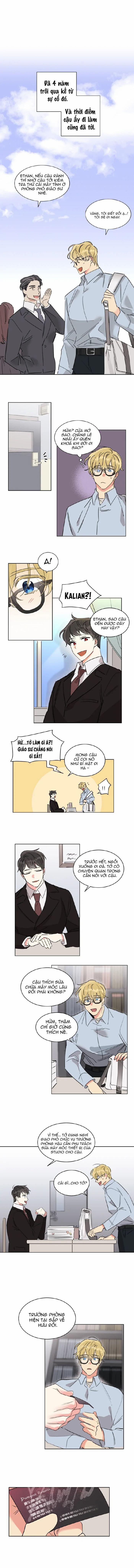 Không Còn Trong Sáng 3 trang 2