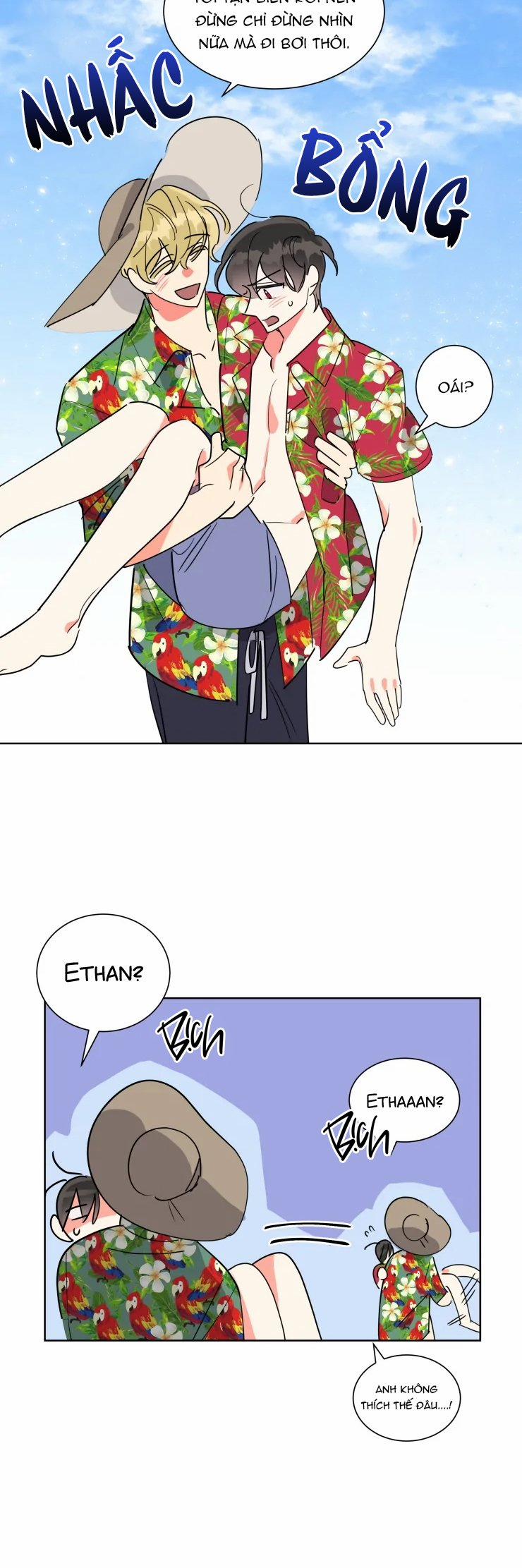 Không Còn Trong Sáng 30 trang 10