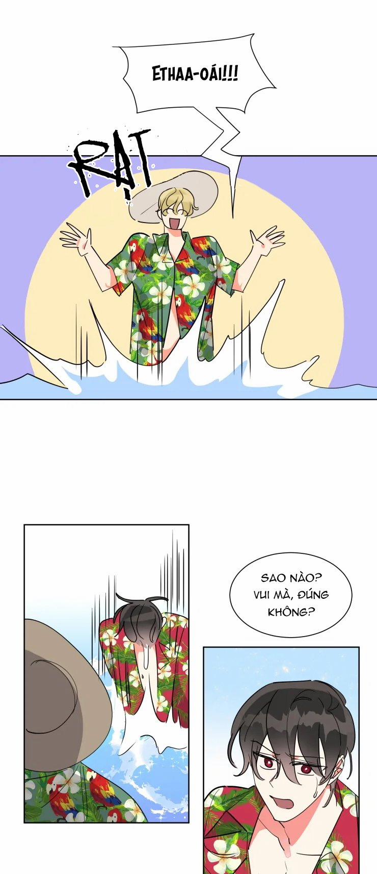 Không Còn Trong Sáng 30 trang 11