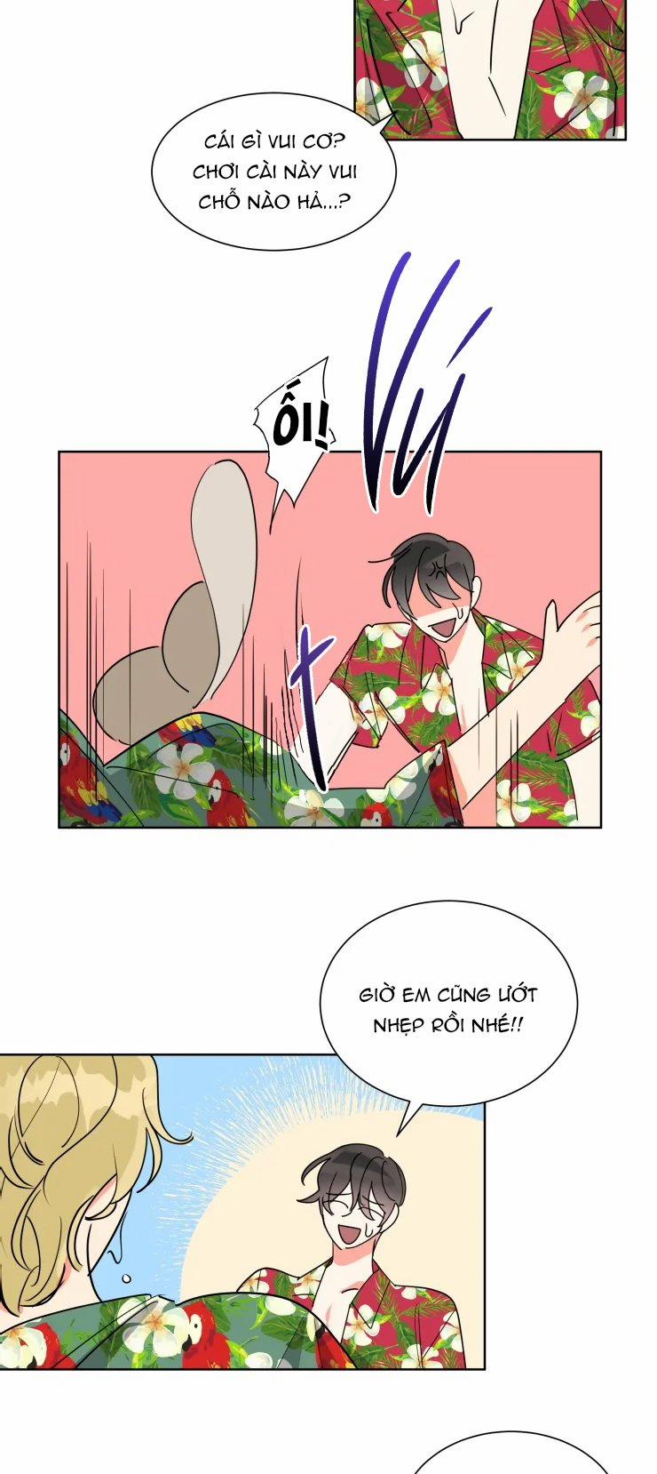 Không Còn Trong Sáng 30 trang 12