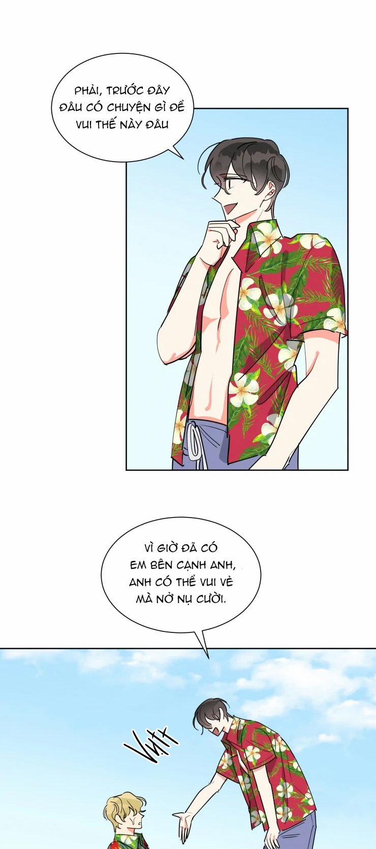 Không Còn Trong Sáng 30 trang 14