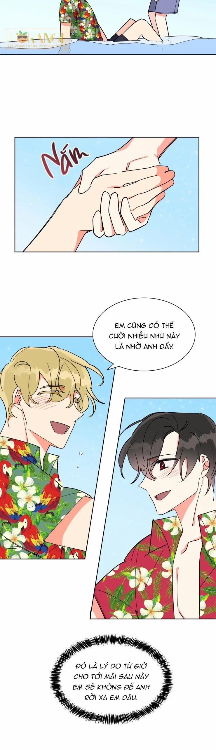 Không Còn Trong Sáng 30 trang 15