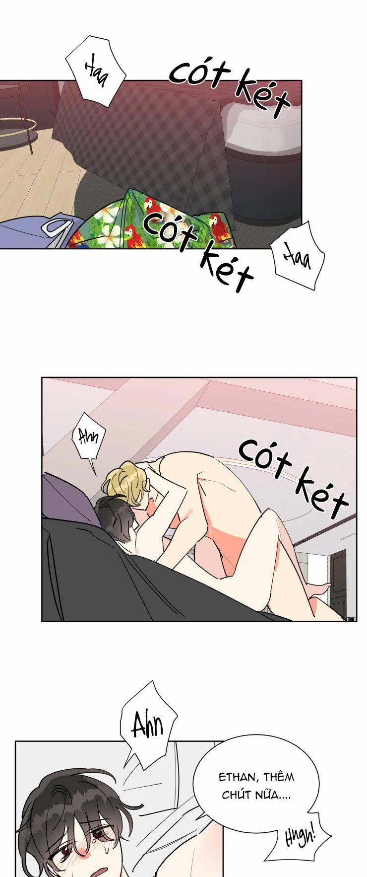 Không Còn Trong Sáng 30 trang 16