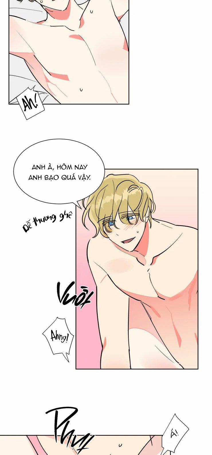 Không Còn Trong Sáng 30 trang 17