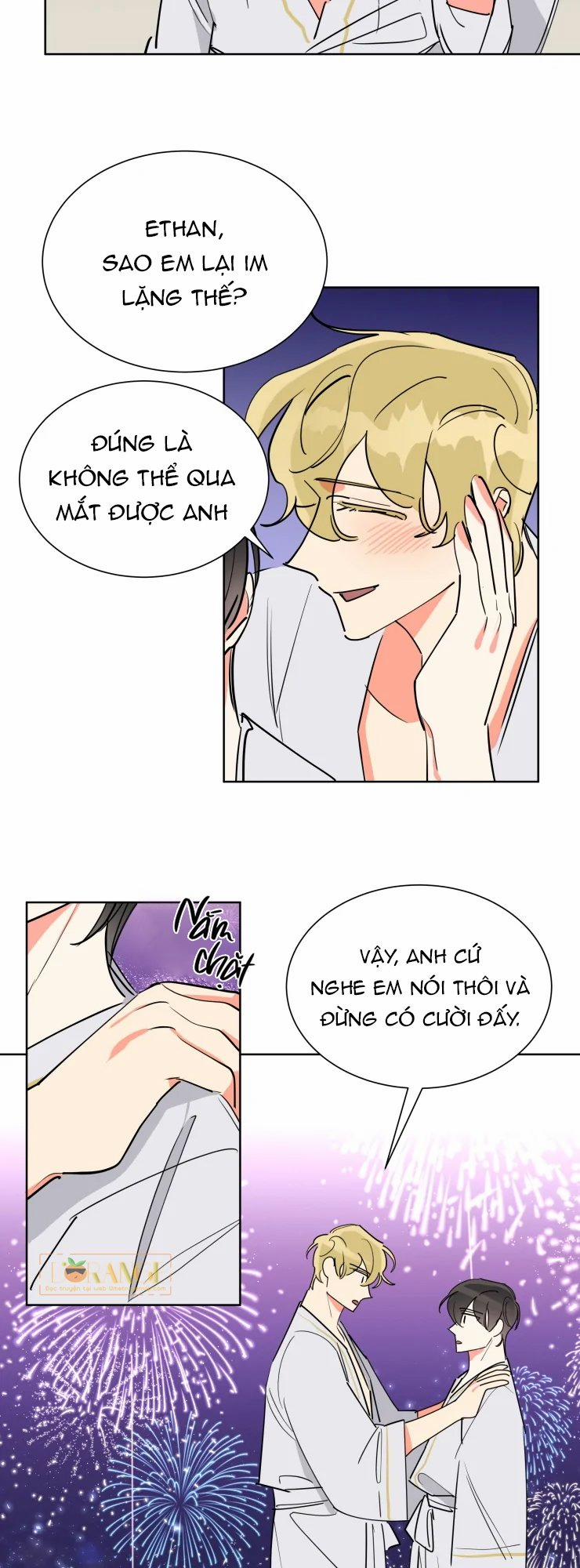 Không Còn Trong Sáng 30 trang 22