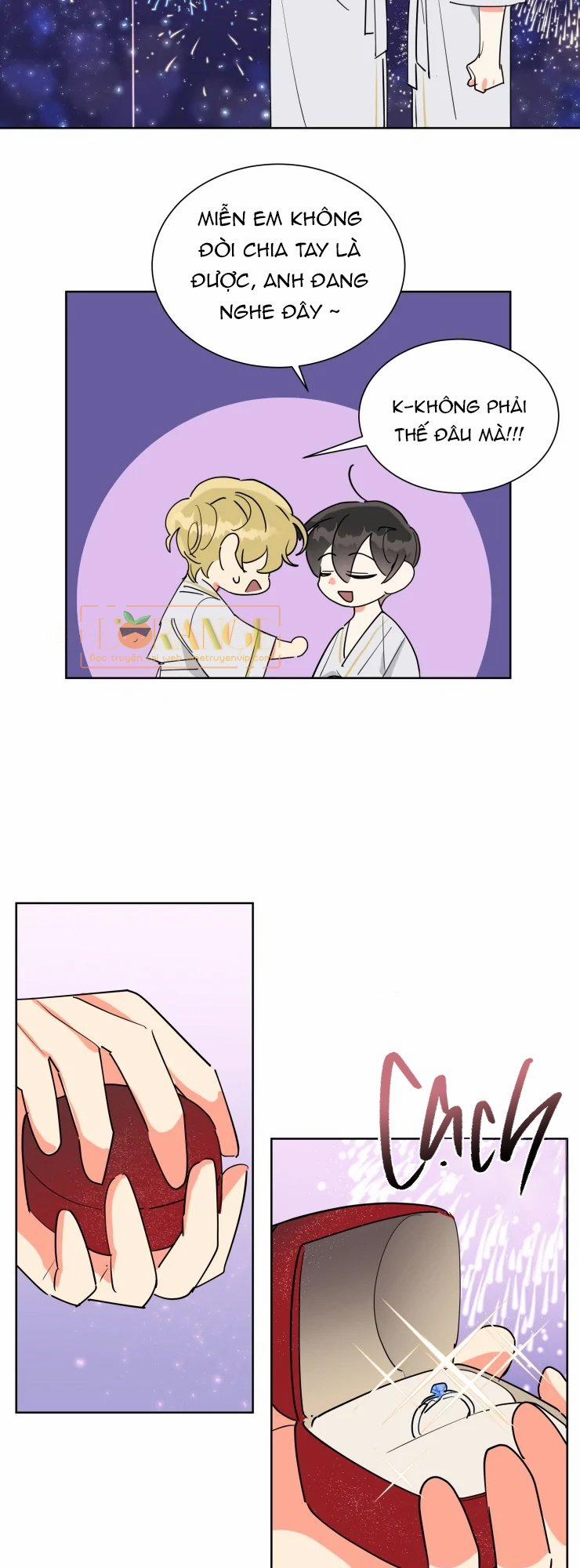 Không Còn Trong Sáng 30 trang 23