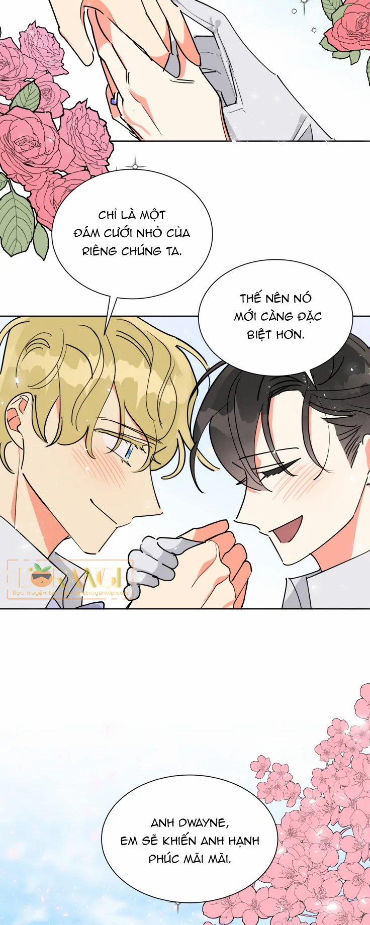 Không Còn Trong Sáng 30 trang 28