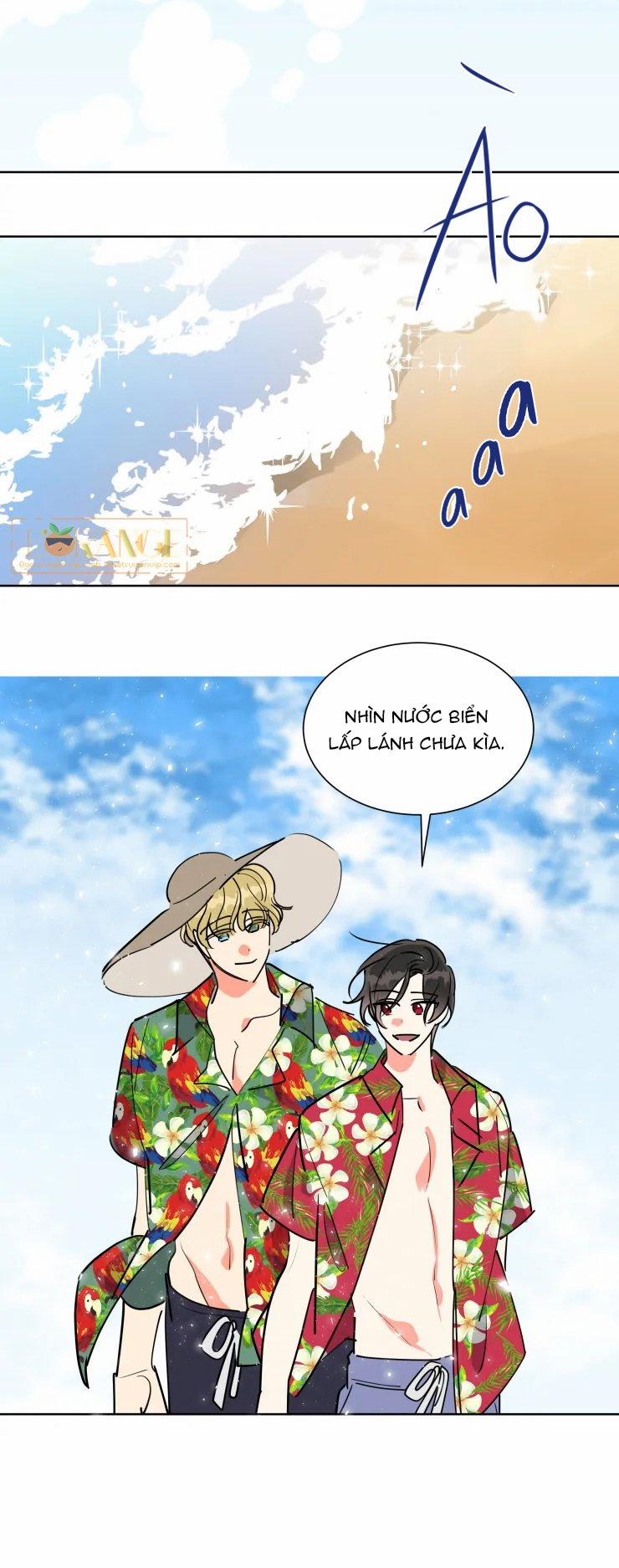 Không Còn Trong Sáng 30 trang 7