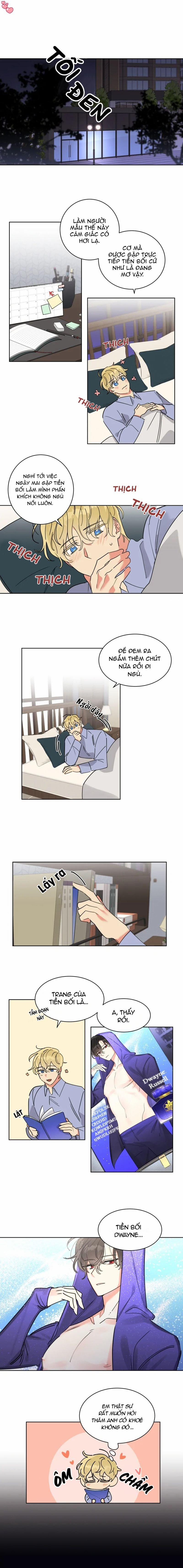 Không Còn Trong Sáng 4 trang 0