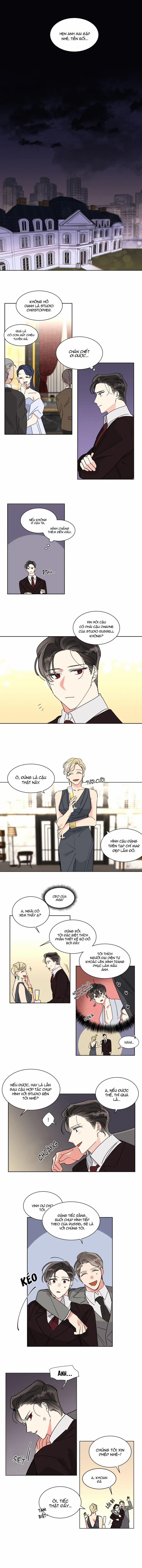 Không Còn Trong Sáng 4 trang 1