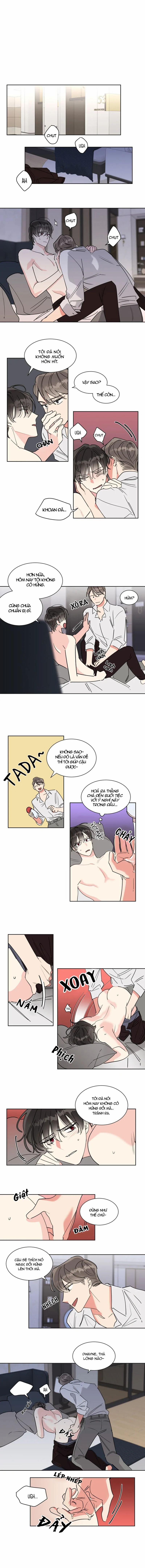 Không Còn Trong Sáng 4 trang 3