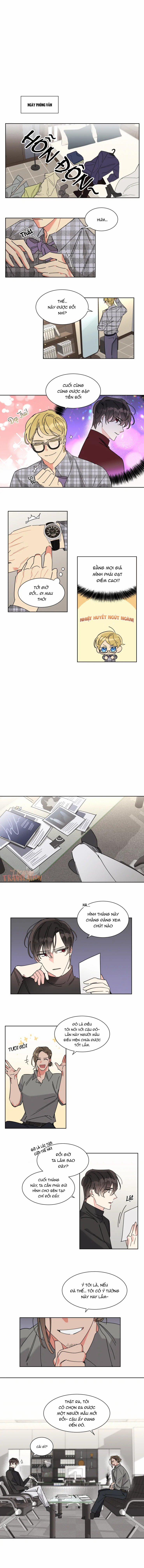 Không Còn Trong Sáng 5 trang 0