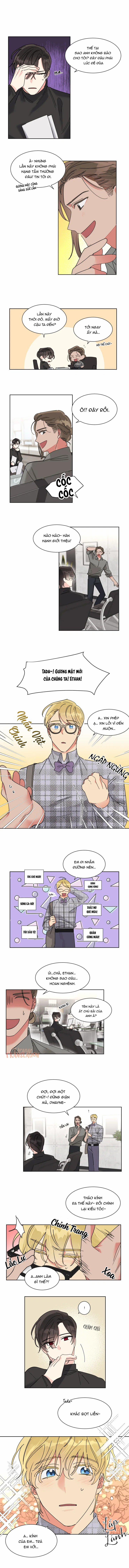 Không Còn Trong Sáng 5 trang 1