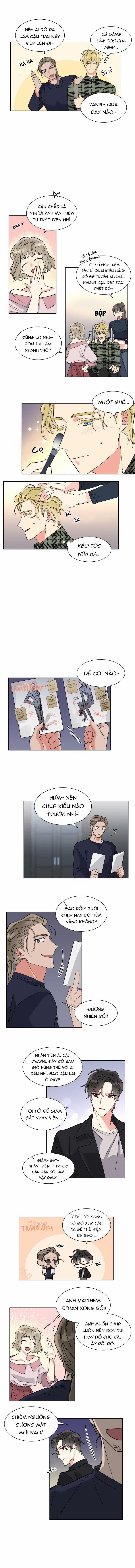 Không Còn Trong Sáng 8 trang 1