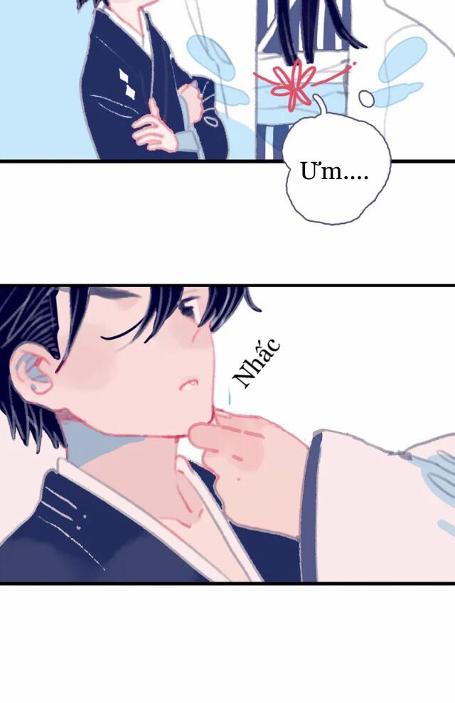 Không Cùng Kịch Bản Với Ma Vương 1 trang 13