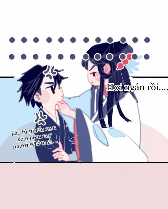 Không Cùng Kịch Bản Với Ma Vương 1 trang 14