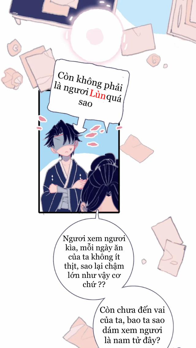Không Cùng Kịch Bản Với Ma Vương 1 trang 24