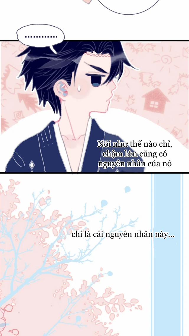 Không Cùng Kịch Bản Với Ma Vương 1 trang 25