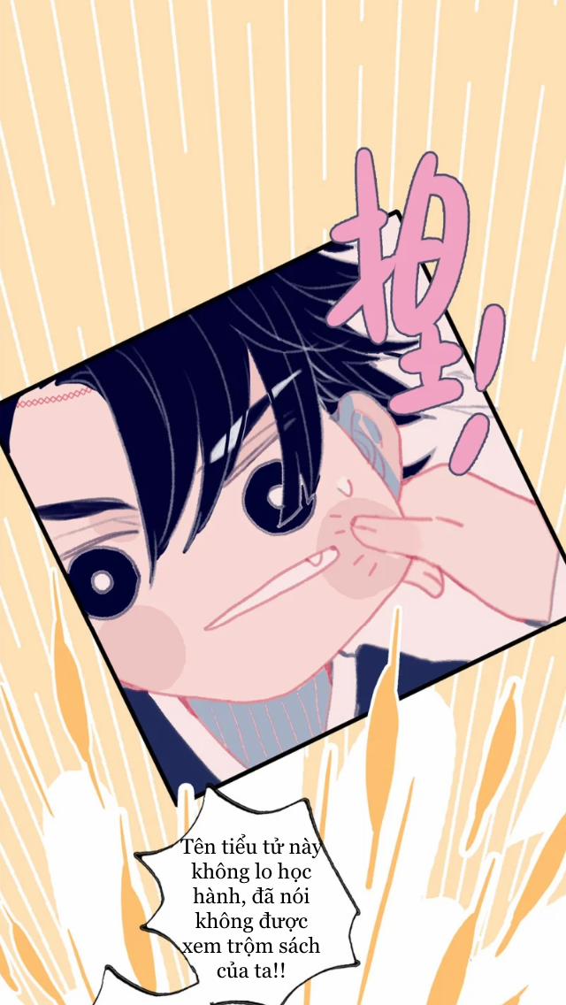 Không Cùng Kịch Bản Với Ma Vương 1 trang 31