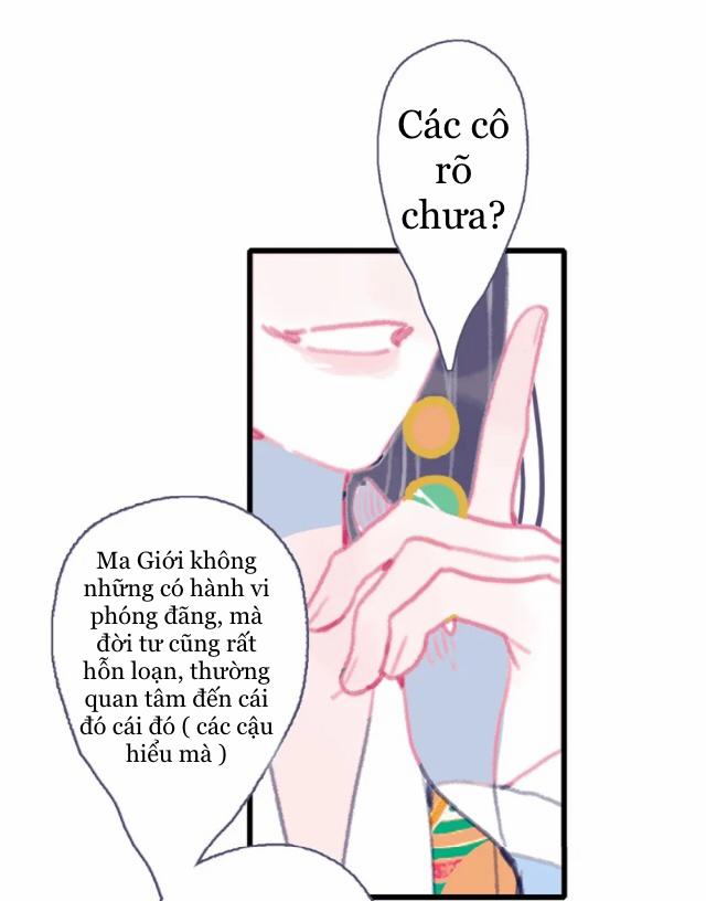 Không Cùng Kịch Bản Với Ma Vương 1 trang 55