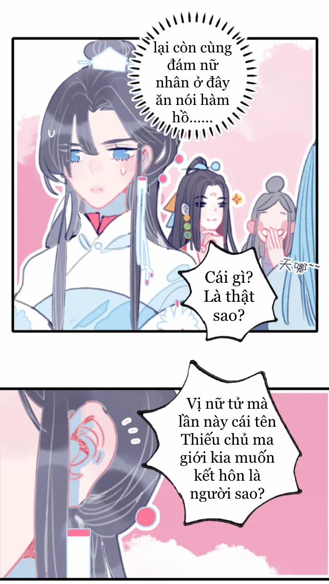 Không Cùng Kịch Bản Với Ma Vương 1 trang 57