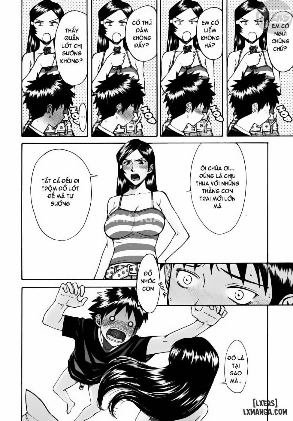 không đứng đắn 1 trang 11