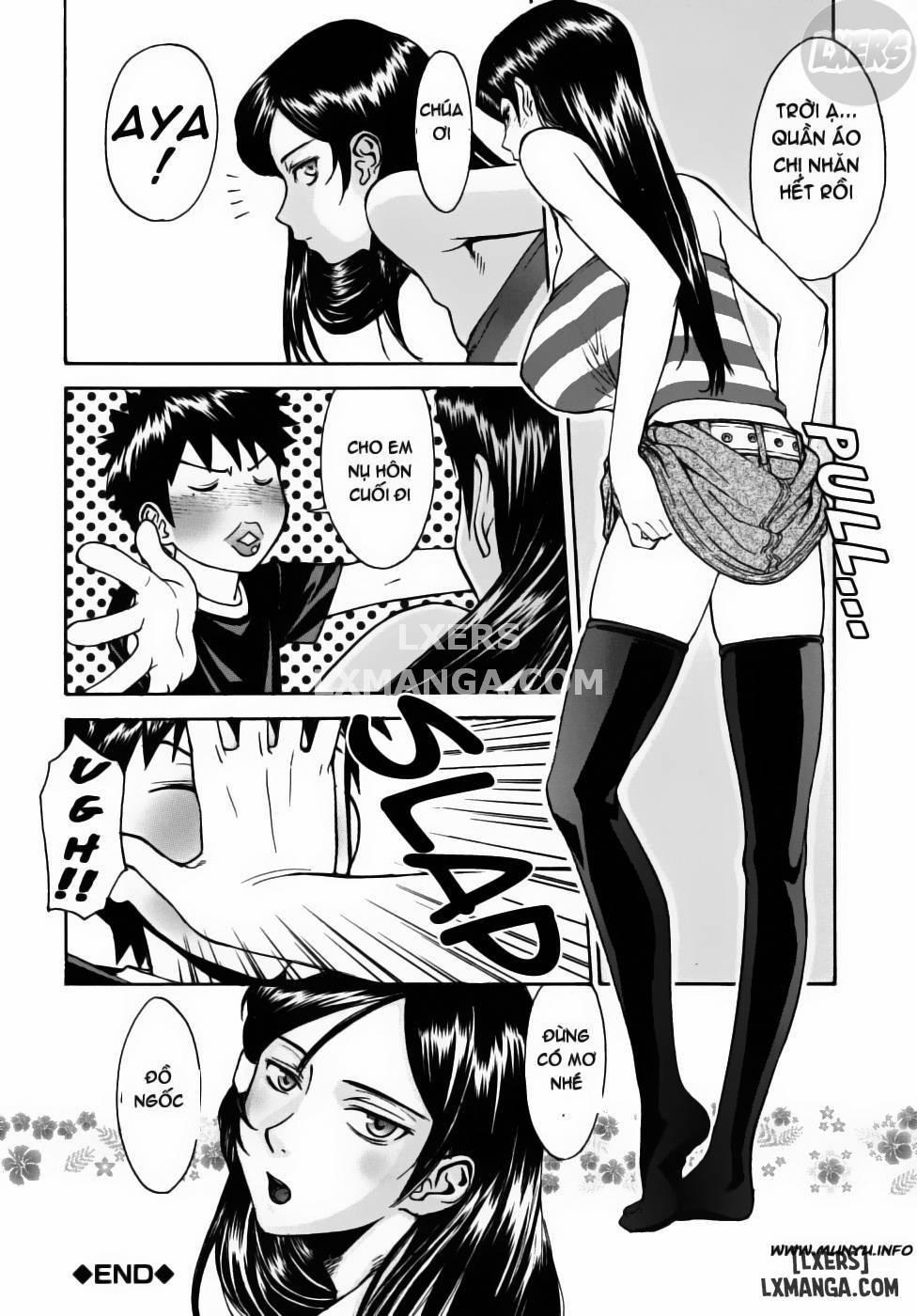 không đứng đắn 1 trang 25